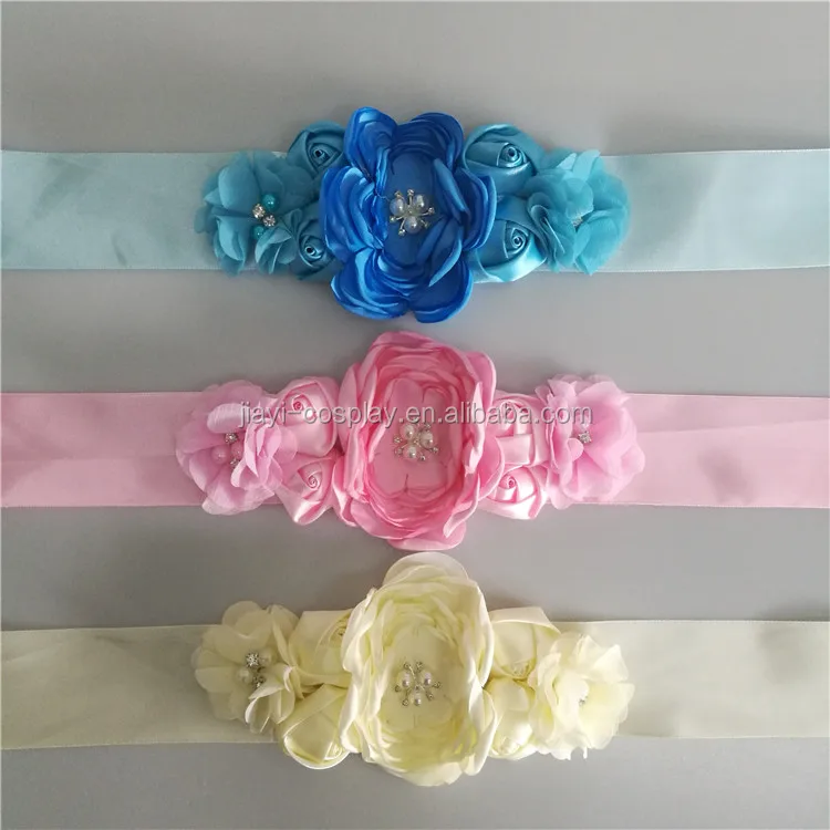 baby shower belt