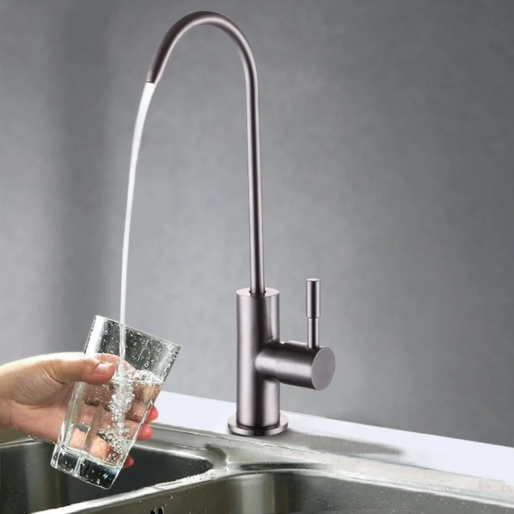 Phepus Modern Best Stainless Steel Brushed Nickel Kitchen Bar Sink