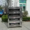 New design combination oven can choose the quantity of layers