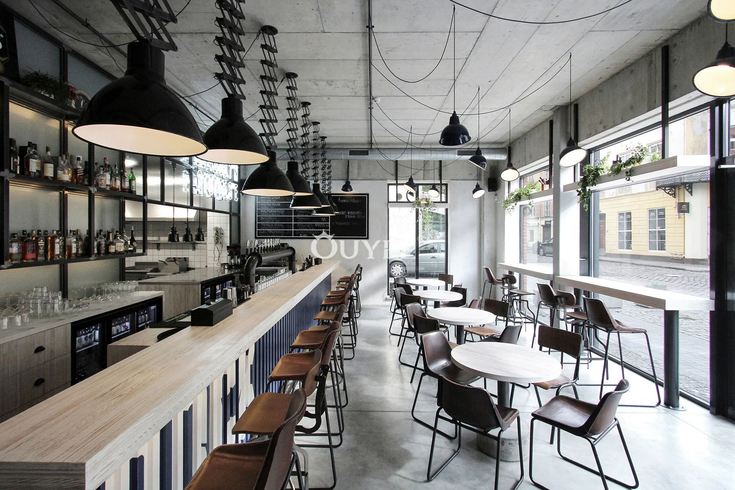  Modern  Cafe Shop  Decoration Coffee  Shop  Interior Design 
