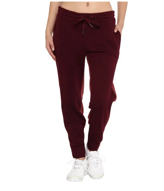 french terry sweatpants womens