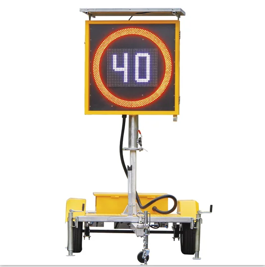 Optraffic Traffic Signal Arrow Board Road Safety Led Arrow Sign - Buy ...