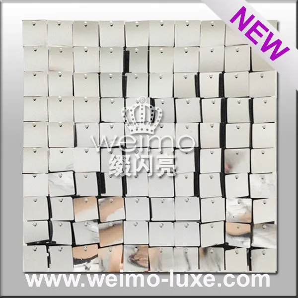 Easy-to-use Stunning Visuals gold sequin backdrop