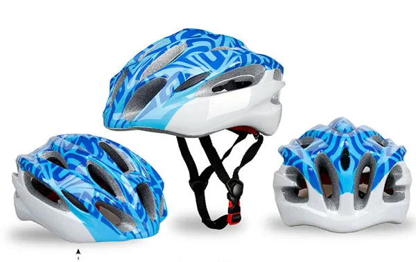 자전거 헬멧 구조