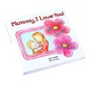 Short run children beautiful illustrated book printing