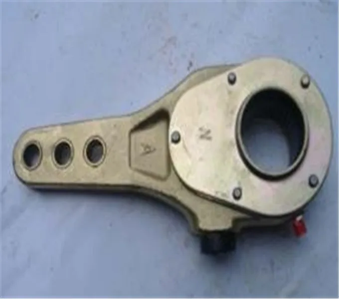 slack adjuster on semi