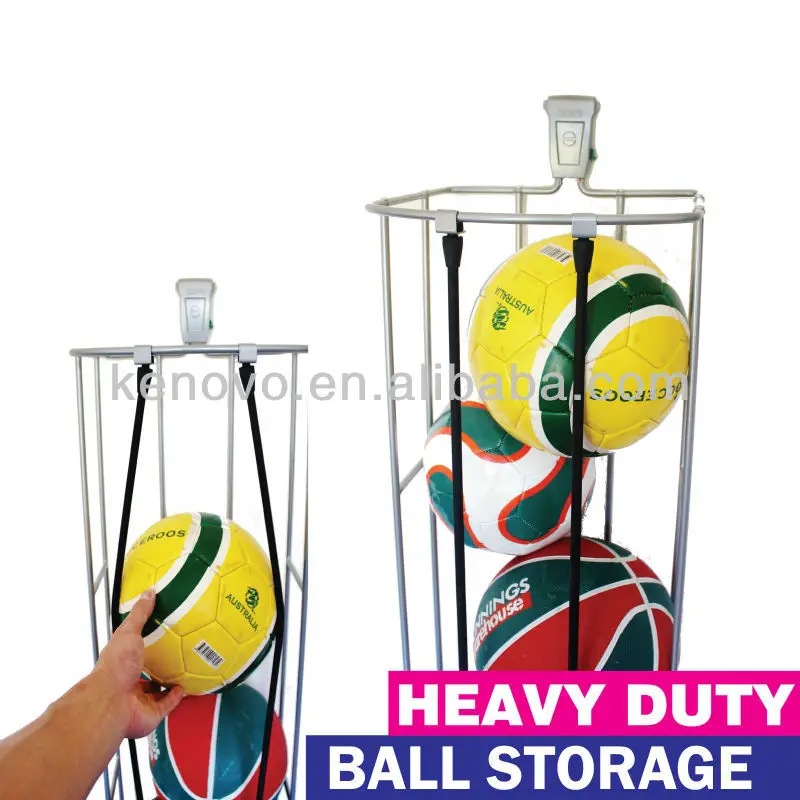 Garage Organization Ball Rack Buy Ball Rack Garage Storage