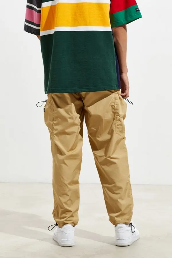 palazzo track pants