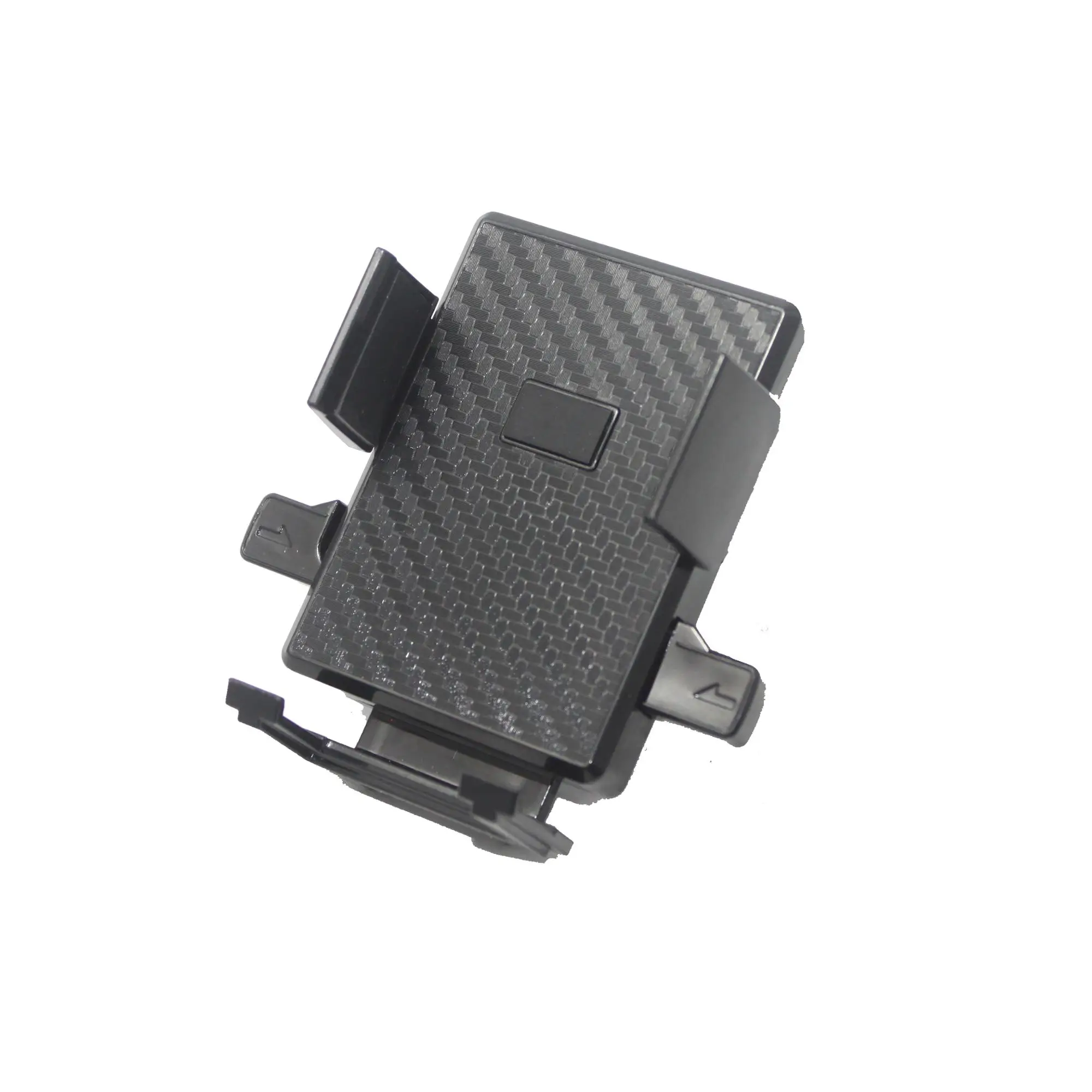 China Manufacturer Cheap Auto Vent Carbon Fiber Car Cell Phone Holder