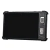 factory 8inch Full HD Screen LTE 4G GPS BT Waterproof IP67 rugged tablet PC android 7.0