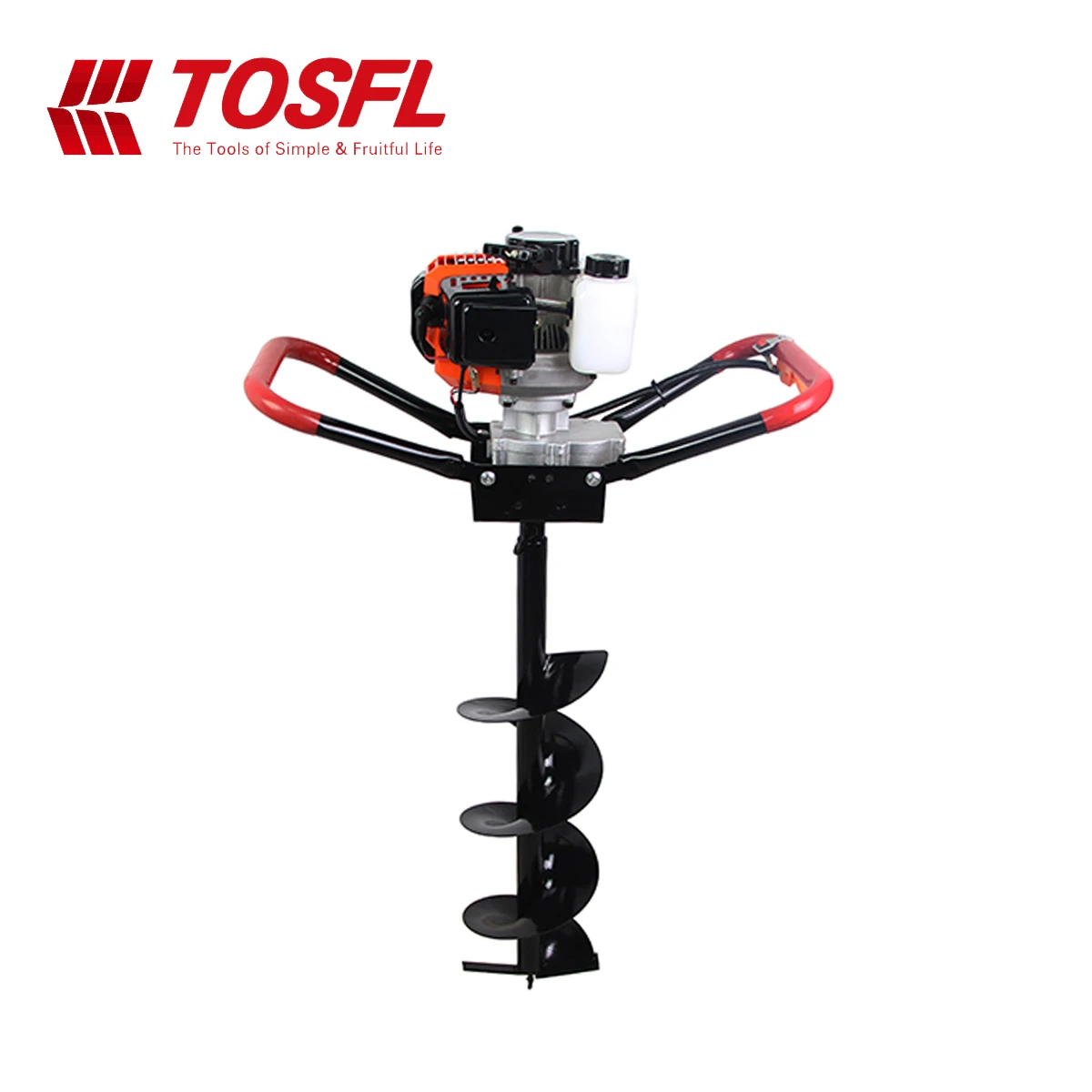 52cc Hand Earth Auger Drilling Machine Buy Auger Drilling Machine,Earth Drilling Machine Auger