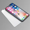 Best Selling Clear 9H 0.33MM Thin 2D Tempered Glass Screen Protector Film For iPhoneX