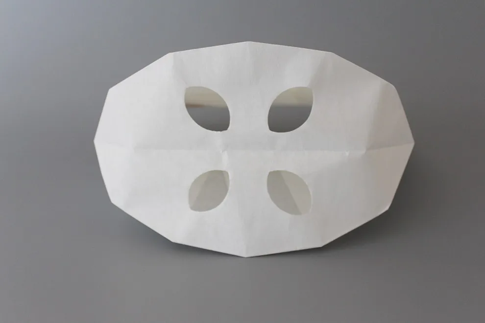 Available products disposable paper forage cap for disposable use 2017