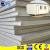 flat steel skin PU polyurethane insulation panel for cleanroom