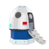 Mini spaceship model 9d cinema game machine 9d vr simulator space exploration for kids