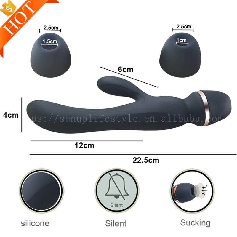 100 Silicone Sex Toys Nipple Breast Massager Sucking Toys