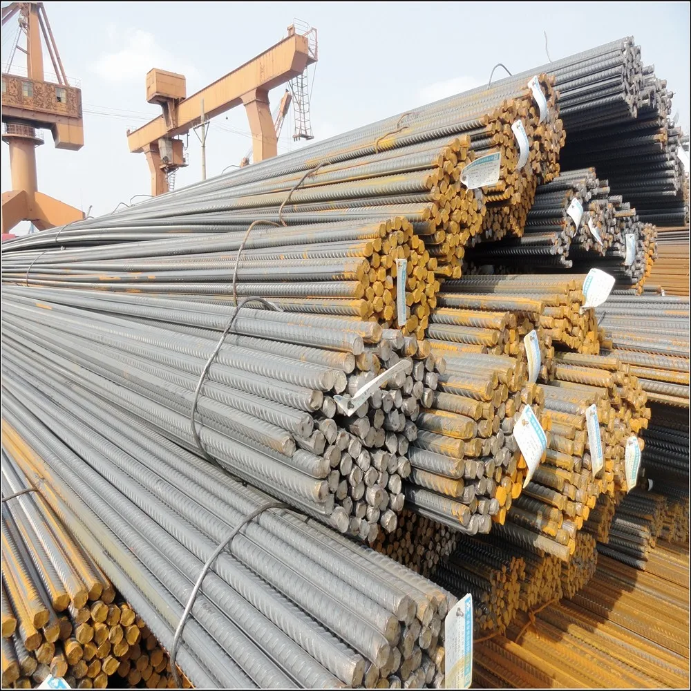 High Quality Ukraine Steel Rebar With Grade Hrb400/astm A706 Grade 60