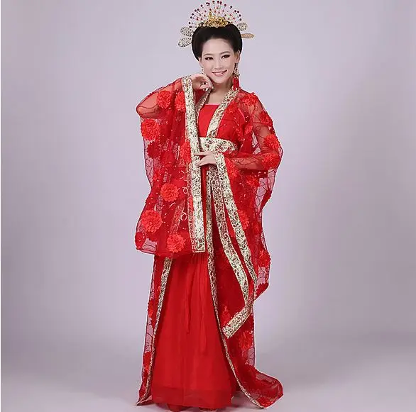 Traditional Wedding Timeline Ancient Costume Chinese Traditional Clothing Traditional Costume High ranked Imperial Concubine Costume Fairy Costume Women 527 - Traditional Wedding Timeline