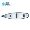 4.53meter Canadian Canoe Kayak Sandwich Structure Canoe HOT