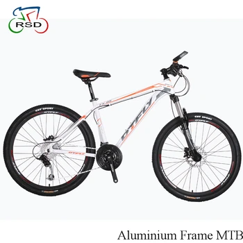 steel frame mountain bikes 29er