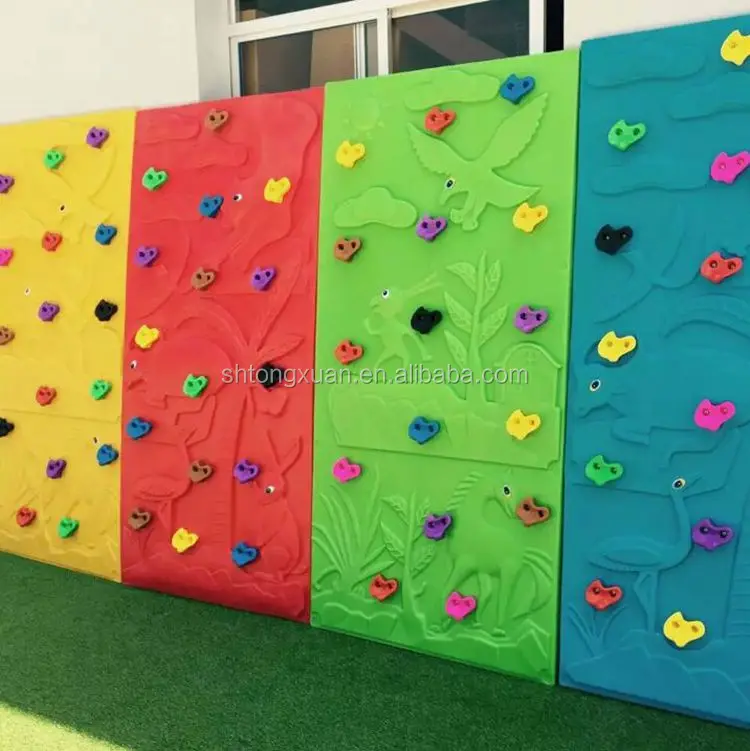 Rock Climbing Holds Buy Kids Rock Climbing Walls/rock Climbing Holds