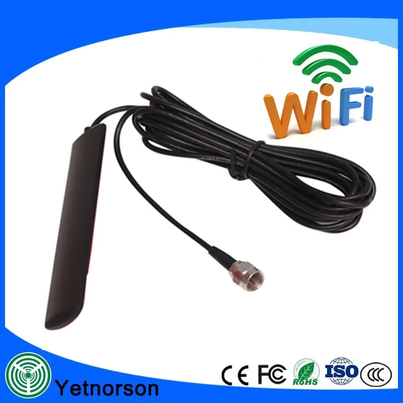 900/1800mhz Adhesive Mounting Wiif Antenna Car Wireless Wifi Antenna