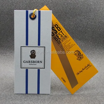 china tag factory jeans tag paper hang tags buy paper hang tags