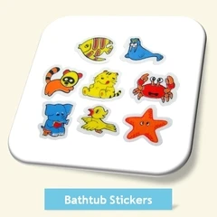 bathtub stickers