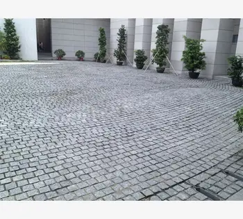 Hotel Garden Floor Use Natural Blue Limestone Paving Stone Buy