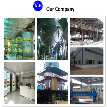Biostimulant Chelated Copper Amino Acid Polypeptide Liquid Plant Nutrition Manufacturer