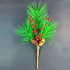 China wholesale pine needles and cones holiday living christmas trees