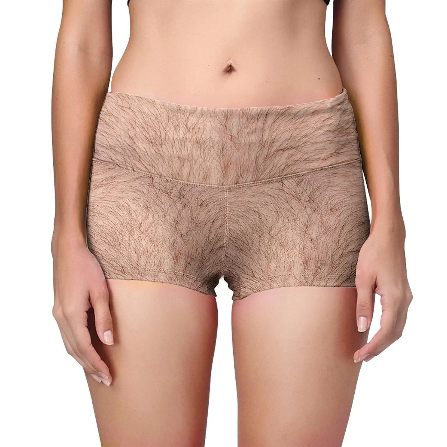 Beloved Shirts Sexy Legs Yoga Shorts