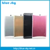 706 mold 7 inch ultra slim android tablet pc quad core oem 3g tablet pc,7" android 5.1 tablet