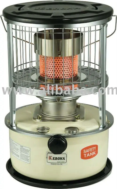 indoor portable kerosene convection heater