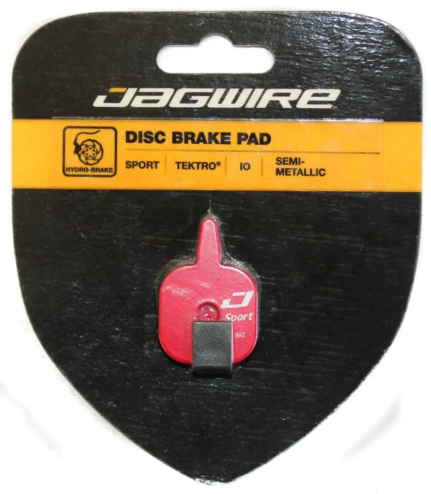 tektro io mechanical disc brake pads