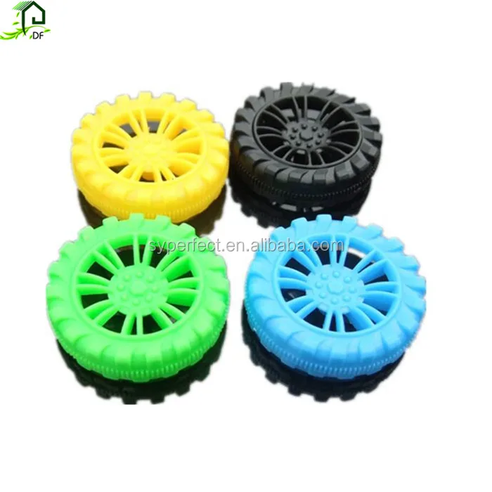 3045mm Toy Wheel Plastic Wheel Tire Model Material Diy Buy Plastic