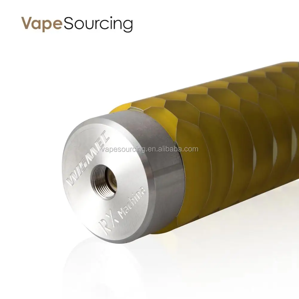 WIsmec RX MaChina-2