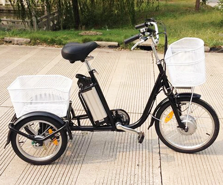 tricycle for adults motorized