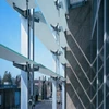 Stainless steel hardware cheap Aluminium door new edition aluminum windows and doors high quality