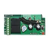 Learning code DC12V/24V 2Channel wireless remote switch control ZAB-2PC