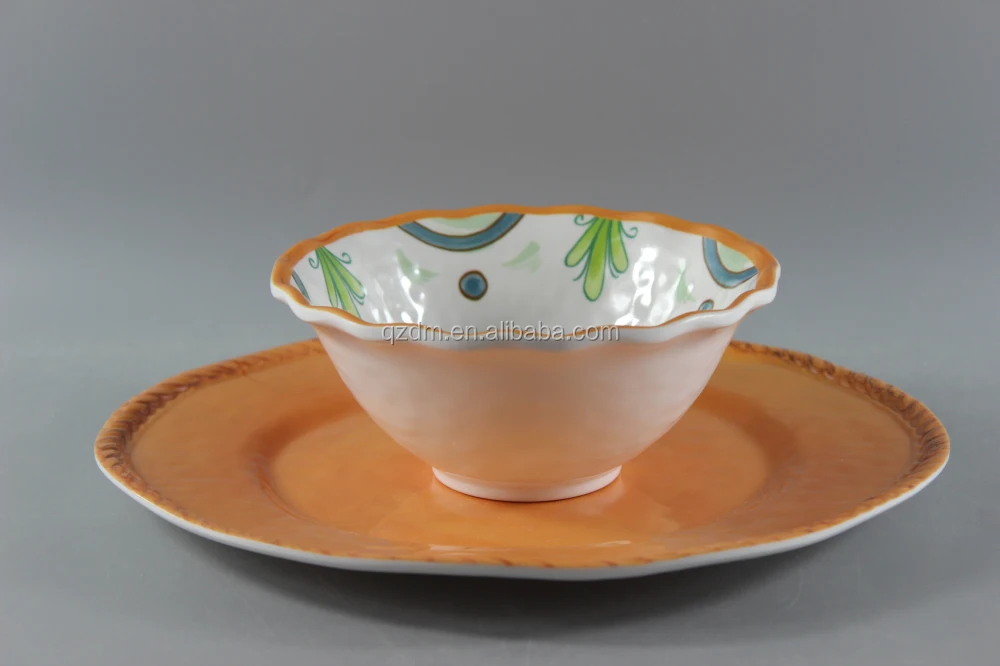 Creative Melamine Tableware,Melamine Plate And Bowl