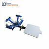 High quality Brandnew silk manual screen printing press