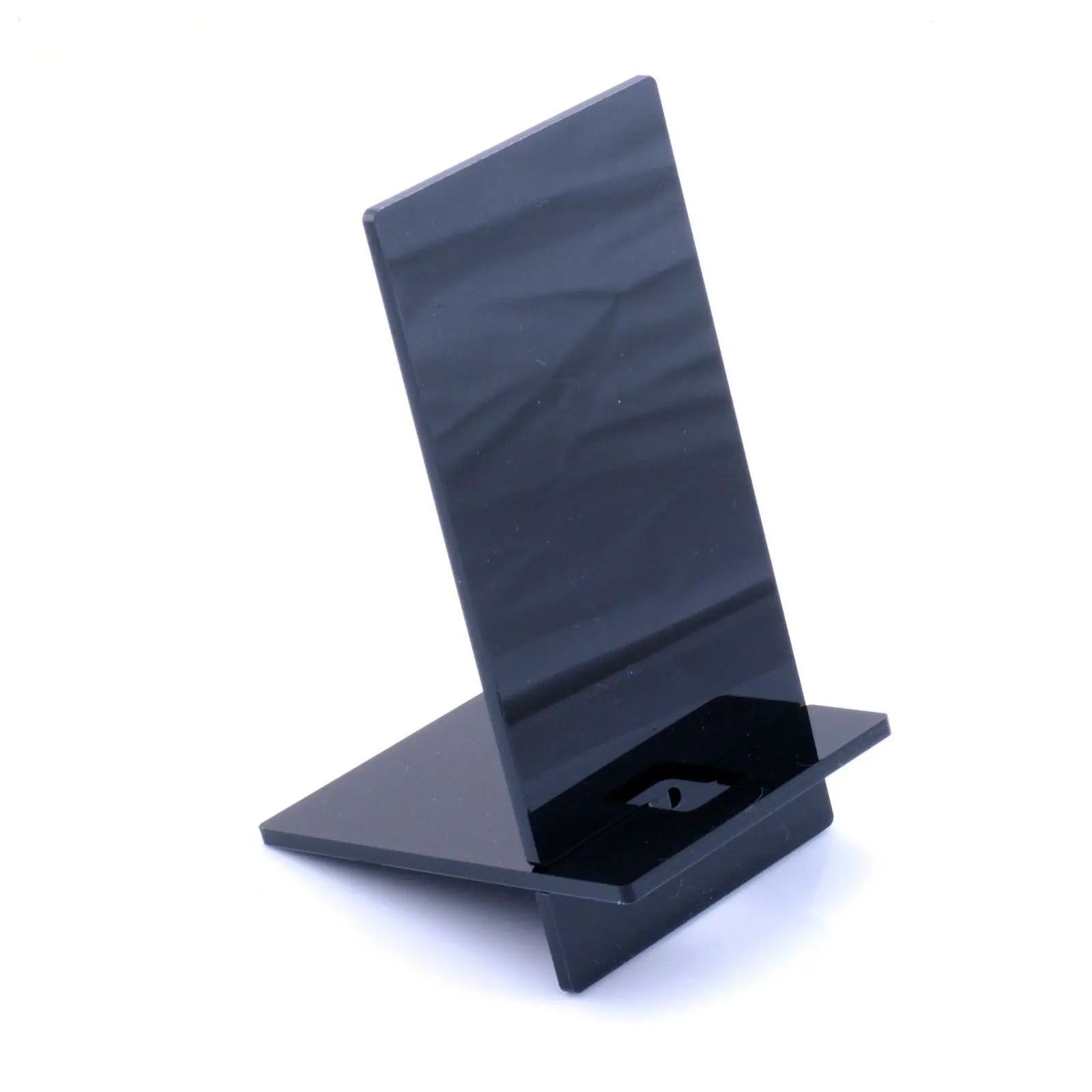 Acrylic Mobile Phone Stand Holder Acrylic Cell Phone Desk Stand Display
