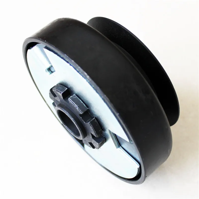 Go Kart 3/4" Bore Centrifugal Clutch Belt Drive With Pulley Heavy Duty