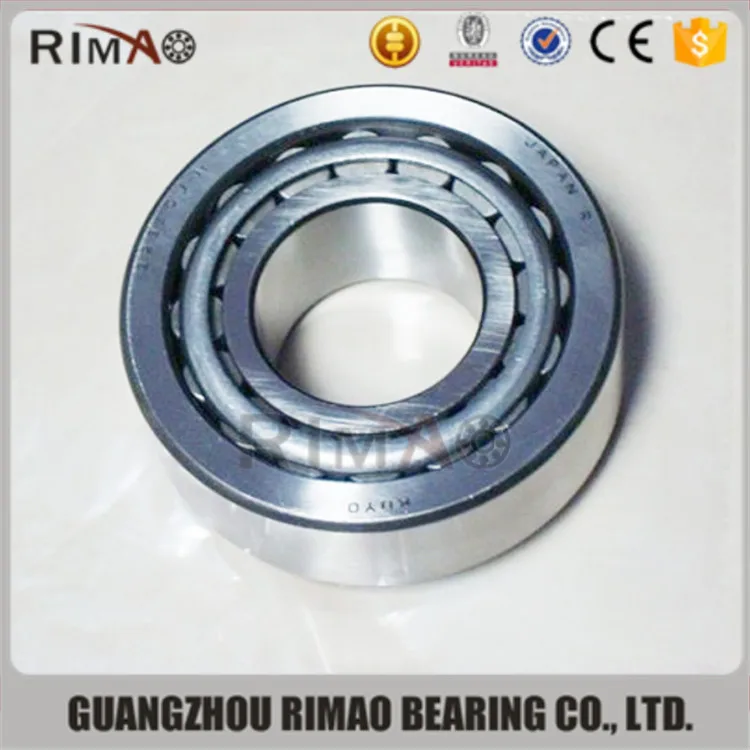 Japan KOYO 30206 taper roller bearing pot bearing bridge jingtong supplier.jpg