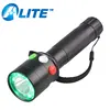 High Quality Multifunctional 3 Color Green Red White Railway Signal Flashlight