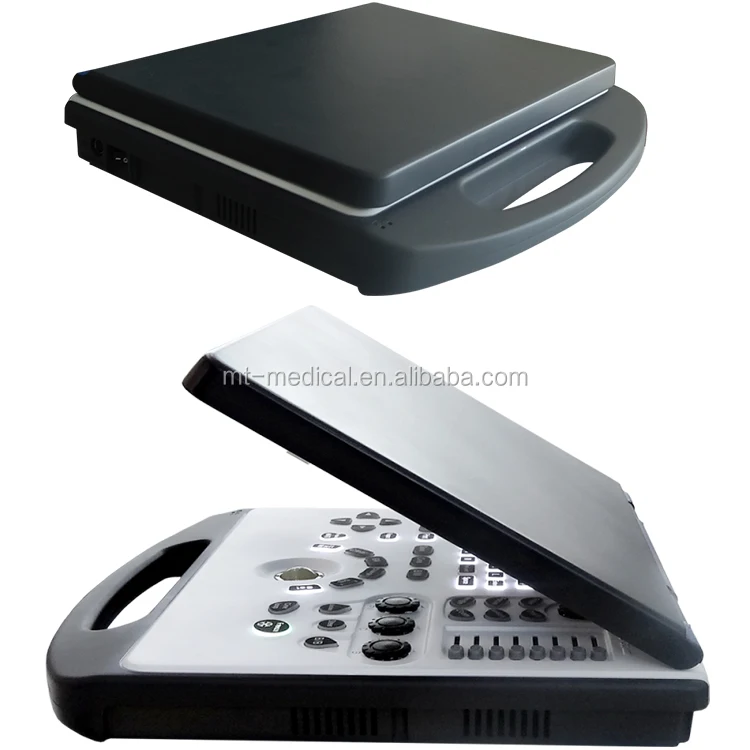 Special stylish medical ultrasound color doppler laptop