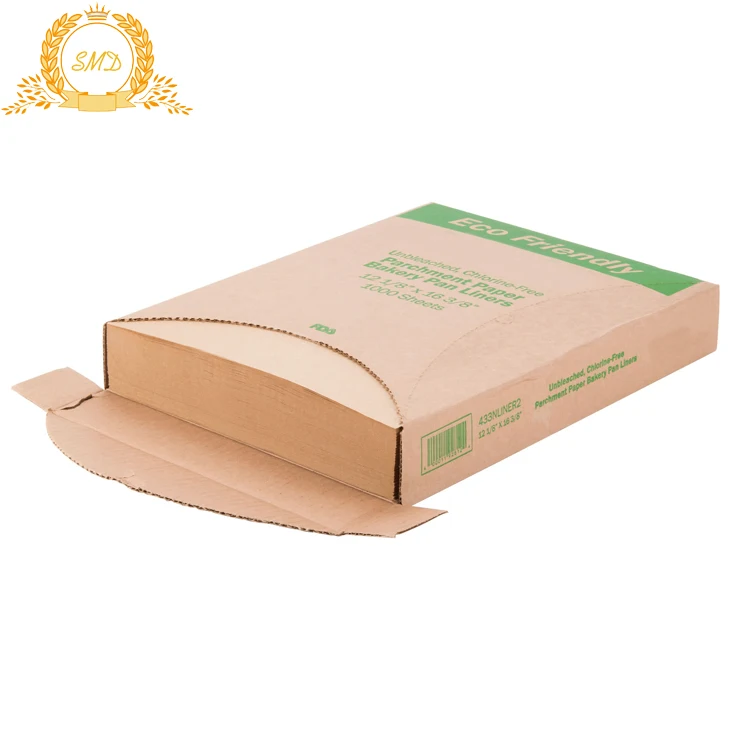 Unbleached Nature Brown Parchment Paper Sheet - Buy Unbleached Nature Brown Parchment  Paper Sheet Product on