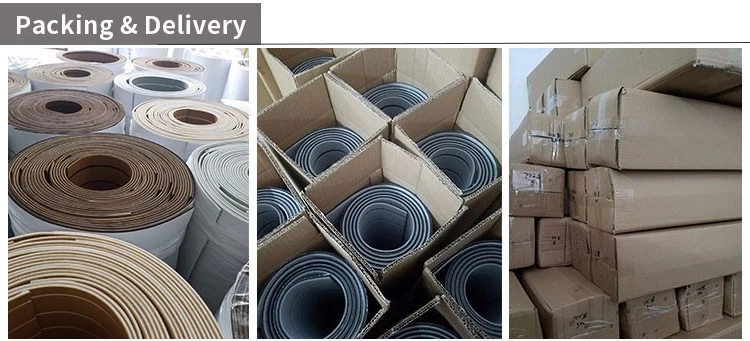 NEKEKE 6 mm thick customized durable marine EVA foam deck pad boat yacht flooring decking Mat