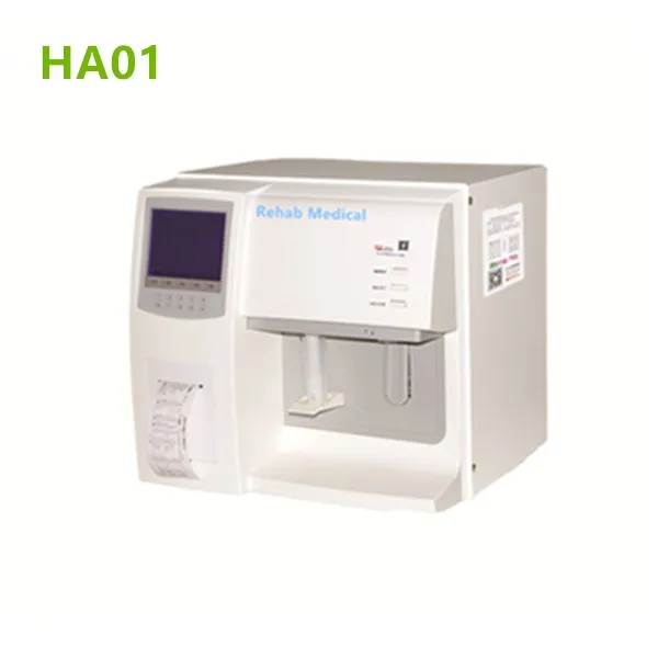semi automatic hematology analyzer HA01-1